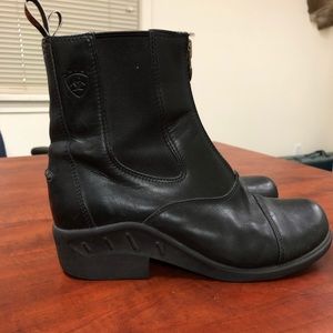 Ariat Heritage Zip Up Paddock Boots